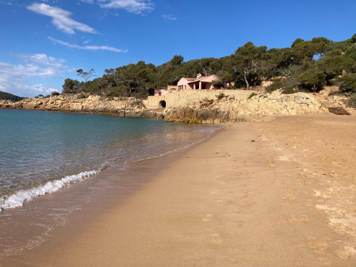 Apartamento Floral Al Centro De Palamos Con Wi-Fi Exterior foto
