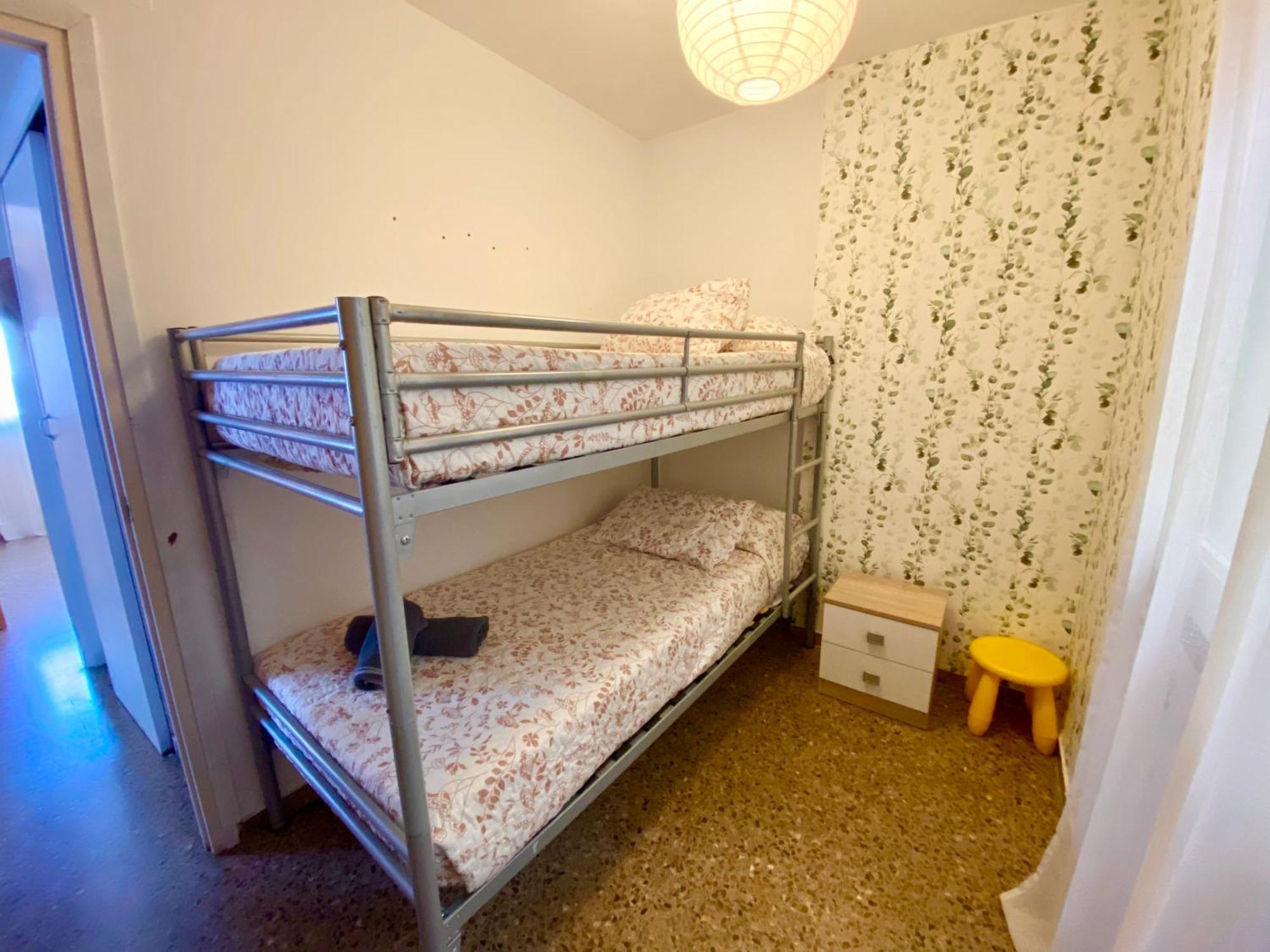 Apartamento Floral Al Centro De Palamos Con Wi-Fi Exterior foto