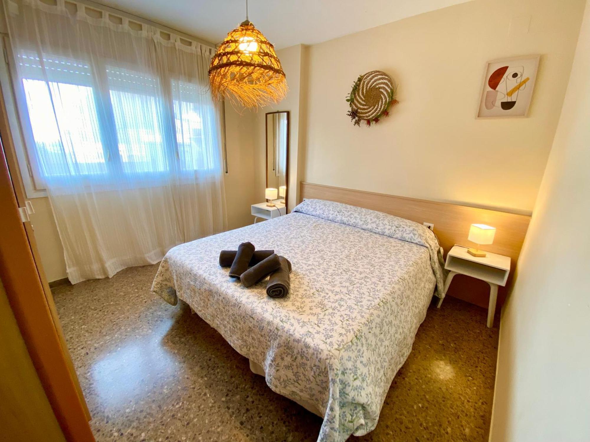 Apartamento Floral Al Centro De Palamos Con Wi-Fi Exterior foto