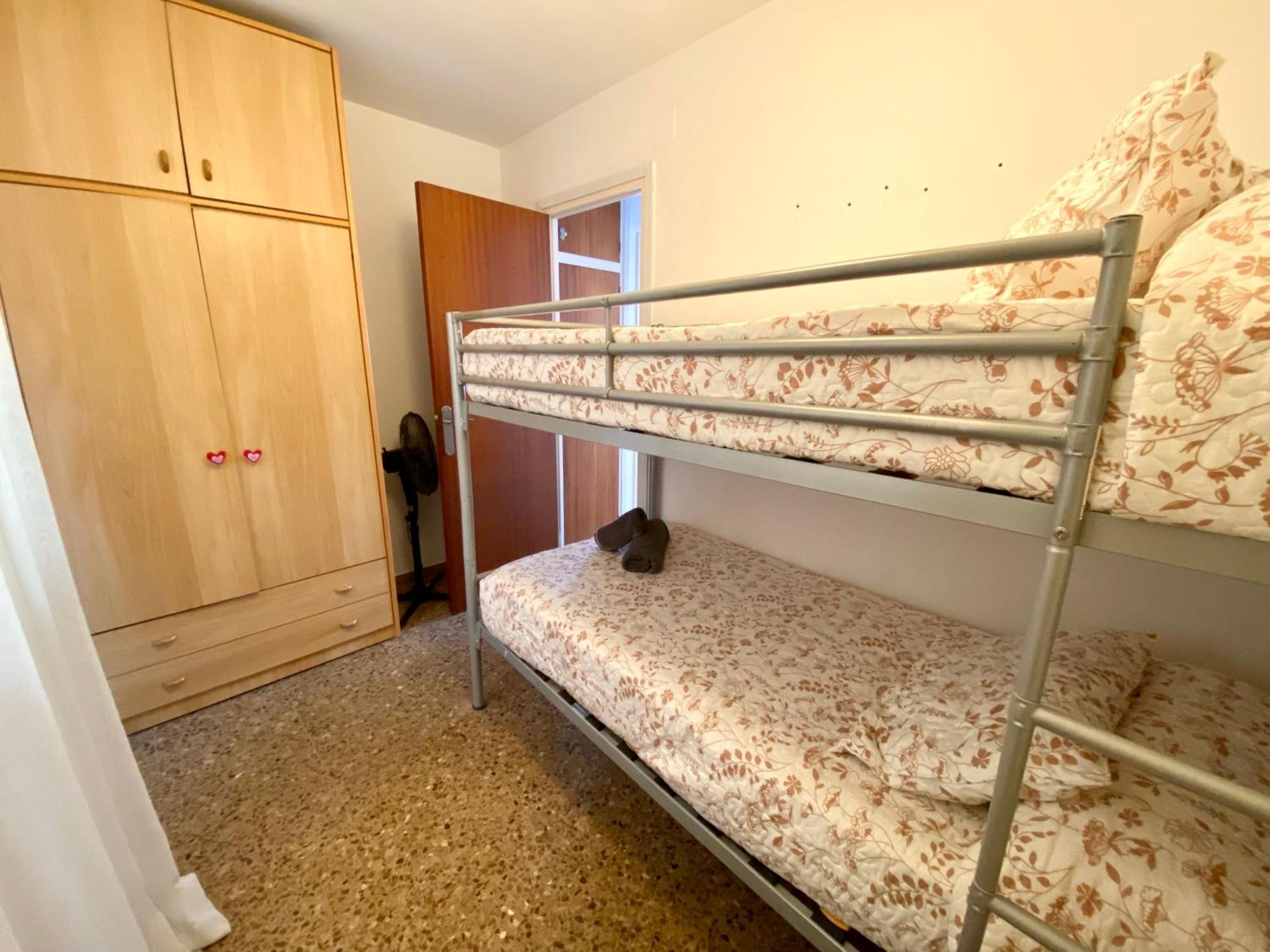 Apartamento Floral Al Centro De Palamos Con Wi-Fi Exterior foto